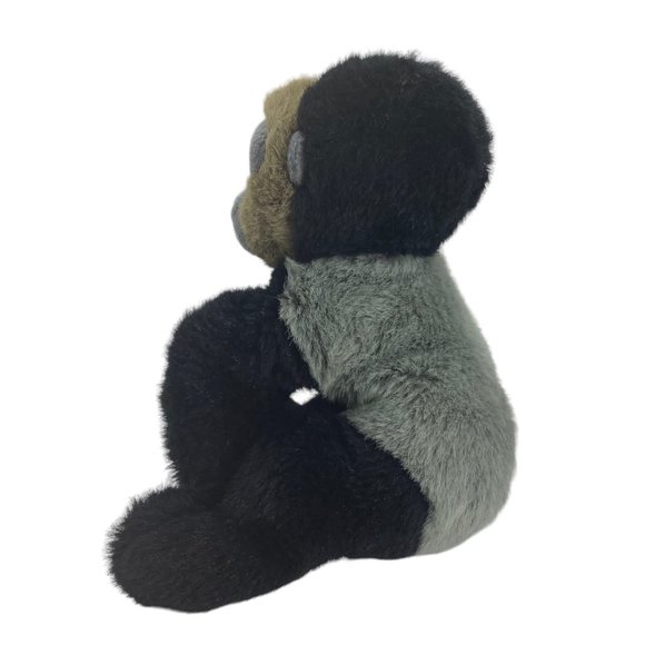 Vtg 2003 Wildlife Artists Gorilla Monkey Chimp Plush Stuffed Animal Toy 9.5" - Picture 3 of 7